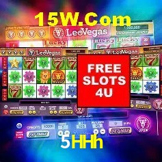 Jackpots e promoções na 5HHh