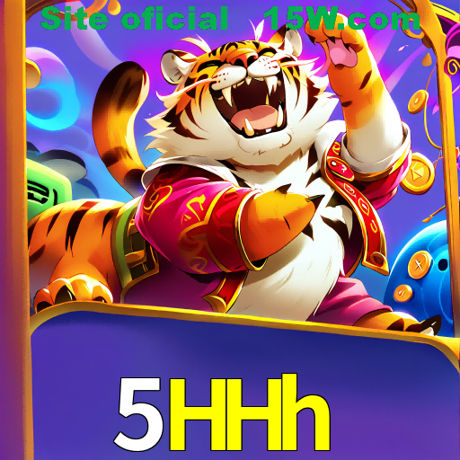 Imagem promocional da 5HHh mostrando a plataforma e suas vantagens